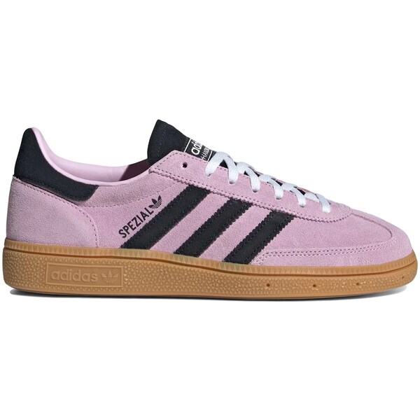 adidas アディダス レディース スニーカー 【adidas Handball Spezial Orchid Fusion (Women's)】 サイズ US_5.5(22.5cm) Orchid Fusion/Core Black/Gum