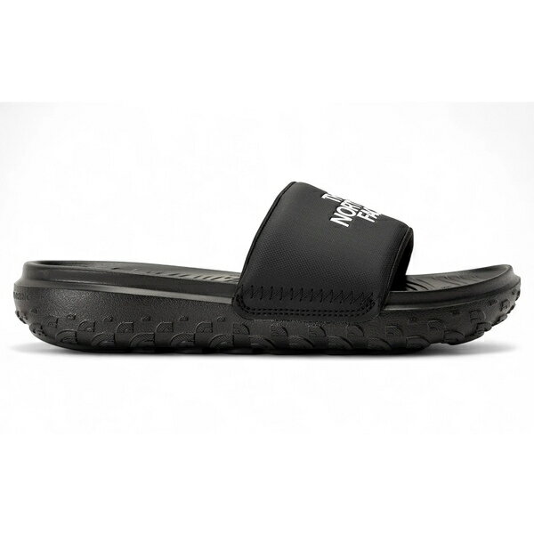The North Face ノースフェイス レディース スニーカー 【The North Face Never Stop Cush Slide Black (Women's)】 サイズ US_W_10 Black(4)