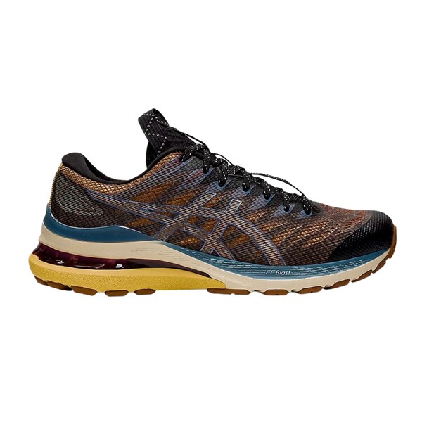 ASICS アシックス レディース スニーカー 【ASICS Gel-Kayano 28 Anthracite Antique Gold (Women's)】 サイズ US_9.5(26.5cm) Anthracite/Antique Gold