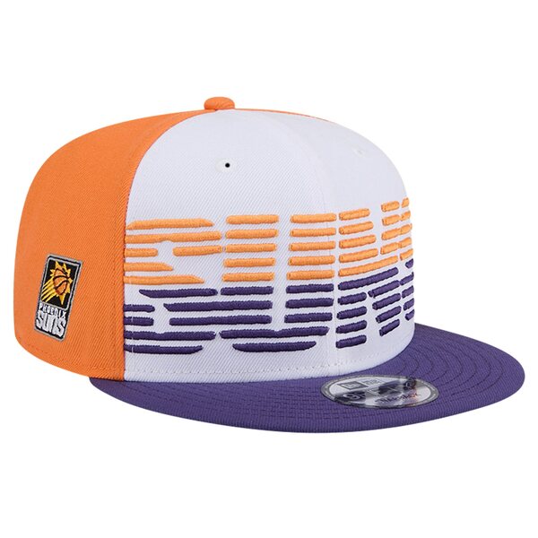 ■帽子サイズ 単位(cm) USサイズ｜頭囲(cm) S/M｜57 M/L｜59 ■ブランド New Era (ニューエラ)■商品名 Phoenix Suns New Era Throwback Gradient Tech Font 9FIFTY Snapback Hat■こちらの商品は米国・ヨーロッパからお取り寄せ商品となりますので、 お届けまで10日〜2週間前後お時間頂いております。 ■各ブランド・商品・デザインによって大きな差異がある場合がございます。 ■あくまで平均的なサイズ表ですので、「参考」としてご利用ください。 ■店内全品【送料無料】です！（※沖縄・離島は別途送料3,300円がかかります）