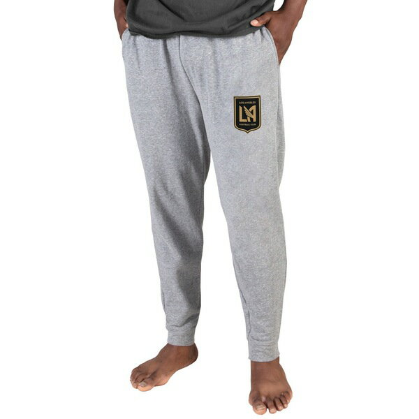 コンセプトスポーツ メンズ カジュアルパンツ ボトムス LAFC Concepts Sport Mainstream Jogger Pants Gray