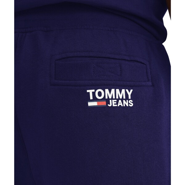 トミーヒルフィガー メンズ カジュアルパンツ ボトムス Phoenix Suns Tommy Jeans Carl BiBlend Fleece Jogger Pants Purple