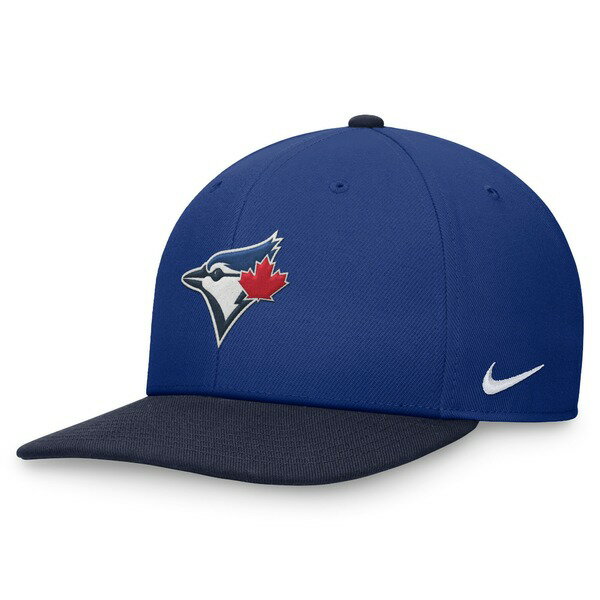 iCL Y Xq ANZT[ Toronto Blue Jays Nike Evergreen TwoTone Snapback Hat Royal/Navy