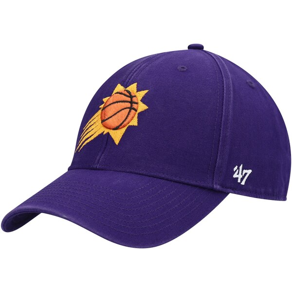 フォーティーセブン メンズ 帽子 アクセサリー Phoenix Suns '47 MVP Legend Adjustable Hat Purple