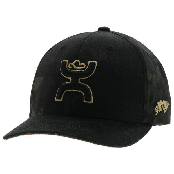 z[GC Y Xq ANZT[ HOOey Chris Kyle Adjustable Hat Black