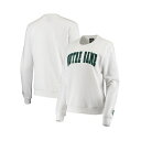 コロシアム レディース パーカー・スウェットシャツ アウター Women's Notre Dame Fighting Irish Campanile Pullo...