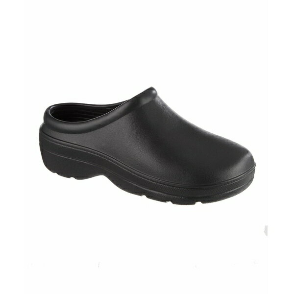 ȡ ǥ  塼 Women's Bailey Molded Clogs with Everywear Black