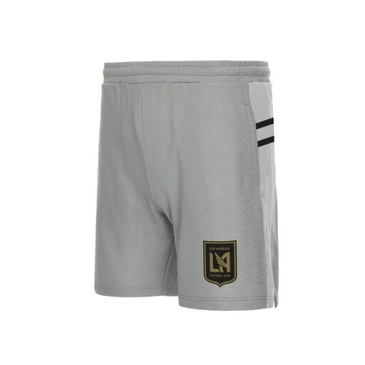 コンセプトスポーツ メンズ カジュアルパンツ ボトムス Men's Gray LAFC Stature Shorts Gray コンセプトスポーツ メンズ カジュアルパンツ ボトムス Men's Gray LAFC Stature Shorts Gray