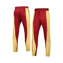 ナイキ メンズ カジュアルパンツ ボトムス Men's Wine, Gold Cleveland Cavaliers 2023/24 Authentic Sho...