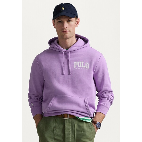 ե  ѡåȥ  LOGO HOODIE - Sweatshirt - light lilac