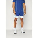 エレッセ メンズ バスケットボール スポーツ KEN SHORT - Sports shorts - navy