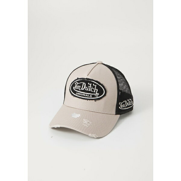 Хå ǥ ˹ ꡼ TRUCKER KALMAR UNISEX - Cap - grey/black