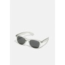 ビラボン レディース サングラス&アイウェア アクセサリー PHANTOM UNISEX - Sunglasses - light grey/transparent