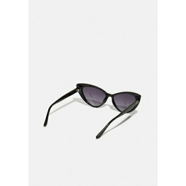 ゲス レディース サングラス＆アイウェア アクセサリー Sunglasses - black