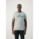 ピークパフォーマンス メンズ バスケットボール スポーツ ORIGINAL TEE-MED GREY MELANGE - Print T-shirt - med...