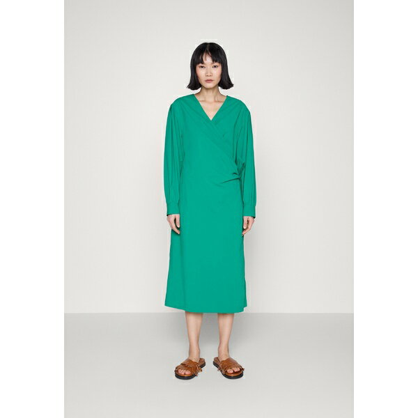  ǥ ǥ ԡ ȥåץ JORAH ACTIVE - Day dress - lush meadow