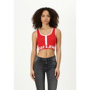 ジョープ ジーンズ レディース Tシャツ トップス KAMA - Top - dark red(4)