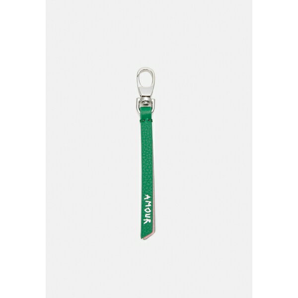 ǥ  ơ ǥ  ꡼ KEYRING LOVE LINK - Keyring - green