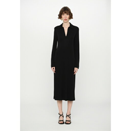 フィリッパコー レディース ワンピース トップス DRESS - Jersey dress - black フィリッパコー レディース ワンピース トップス DRESS - Jersey dress - black