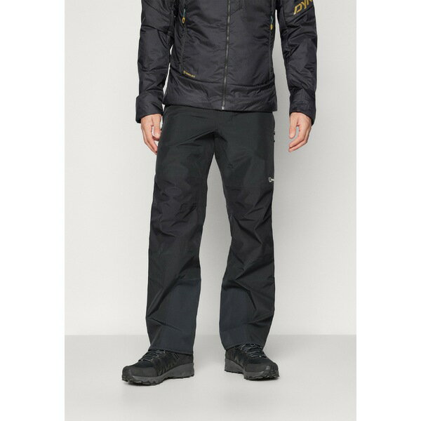 Сϥ  Хåȥܡ ݡ RIDGE SEEKER PANT - Outdoor trousers - black