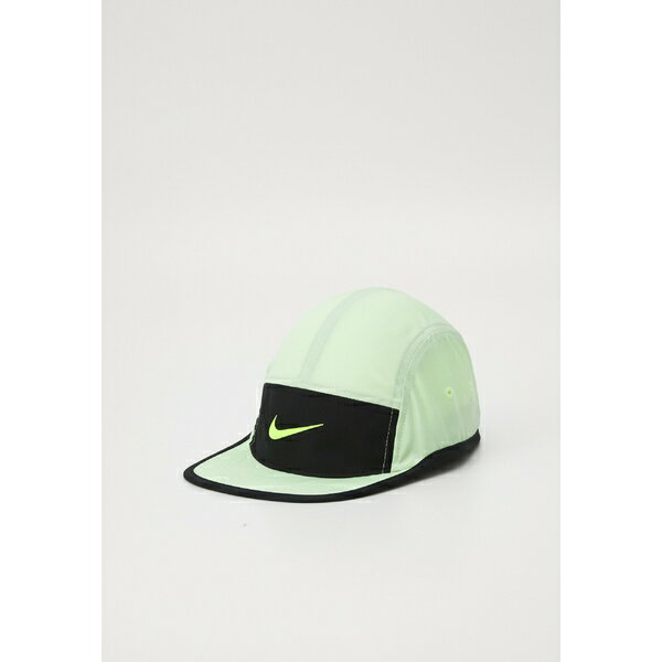 ナイキ レディース 帽子 アクセサリー FLY UNISEX - Cap - barely/black