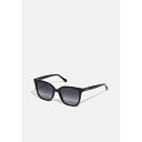 ラブ モスキーノ レディース サングラス&アイウェア アクセサリー Sunglasses - black