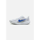 ナイキ メンズ ランニング スポーツ AIR ZOOM PEGASUS 41 - Road running shoes - white/racer blue/w...