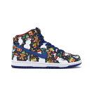 Nike ナイキ メンズ スニーカー 【Nike SB Dunk High】 サイズ US_9(27.0cm) Concepts Ugly Christmas Sweater (2017)