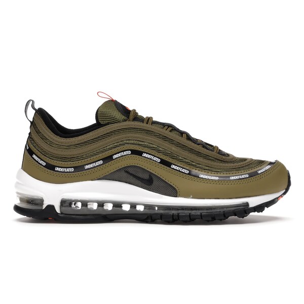 Nike ナイキ メンズ スニーカー 【Nike Air Max 97】 サイズ US_5.5(23.5cm) Undefeated Green (2017)