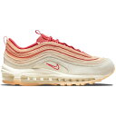 Nike ナイキ レディース スニーカー 【Nike Air Max 97 Orange Chalk Cashmere (Women's)】 サイズ US_8....