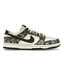 Nike ナイキ レディース スニーカー 【Nike Dunk Low Floral Tapestry (Women's)】 サイズ US_8.5(25.5cm) Phantom/Black/Light Magenta/Pink Foam/Chlorophyll/Pale Vanilla(4)