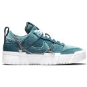 Nike ナイキ レディース スニーカー 【Nike Dunk Low Disrupt Lucky Charms Ash Green (Women's)】 サイズ US_7(24.0cm) Ash Green/Ash Green/Metallic Silver/White(4)