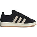 adidas アディダス レディース スニーカー 【adidas Campus 00s Core Black Cream White (Women's)】 サイズ US_W_10 Core Black/Cream White/Wonder White(4)
