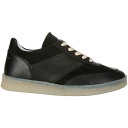 Maison Margiela マルタンマルジェラ レディース スニーカー 【Maison Margiela MM6 Replica Black (Women's)】 サイズ EU_42(27cm) Black(4)