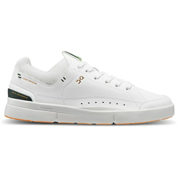 楽天astyOn オン レディース スニーカー 【On The Roger Centre Court White Sage （Women's）】 サイズ US_9.5（26.5cm） White/Sage