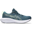 ASICS アシックス レディース スニーカー 【ASICS Gel-Excite 10 Magnetic Blue Illuminate Yellow (Women's)】 サイズ US_W_11 Magnetic Blue/Illuminate Yellow(4)