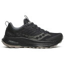 Saucony サッカニー レディース スニーカー 【Saucony Ride TR2 Black Carbon (Women's)】 サイズ US_5.5(22.5cm) Black/Carbon(4)