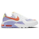 Nike ナイキ レディース スニーカー 【Nike Air Max Excee Purple Pulse (Women's)】 サイズ US_5.5(22.5cm) Multi-Color/Purple Pulse/Barely Volt/Bright Mango
