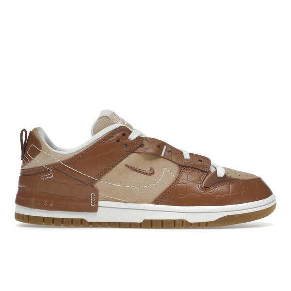 Nike ナイキ レディース スニーカー 【Nike Dunk Low Disrupt 2 SE Mineral Clay (Women's)】 サイズ US_6(23.0cm) Mineral Clay/Sail-White Onyx-Sail(4)