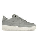 Nike ナイキ レディース スニーカー 【Nike Air Force 1 Low '07 PRM Wolf Grey (Women's)】 サイズ US_8...