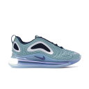Nike ナイキ レディース スニーカー 【Nike Air Max 720 Northern Lights Day (Women's)】 サイズ US_6.5(23.5cm) Metallic Silver/Midnight Navy(4)