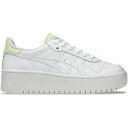 ASICS アシックス レディース スニーカー 【ASICS Japan S PF White Cool Matcha (Women's)】 サイズ US_9(26.0cm) White/Cool Matcha