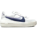 Nike ナイキ レディース スニーカー 【Nike Air Force 1 PLT.AF.ORM Summit White Oxygen Purple (Wo...