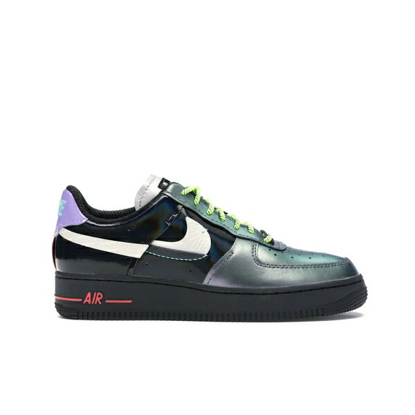 Nike ナイキ レディース スニーカー 【Nike Air Force 1 Vandalized Joker (Women's)】 サイズ US_7(24.0cm) Black/White