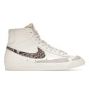 Nike ナイキ レディース スニーカー 【Nike Blazer Mid 77 Snake (Women's)】 サイズ US_6.5(23.5cm) Sai...