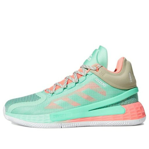 adidas アディダス メンズ スニーカー 【adidas D Rose 11 'Teal' FZ1274】 サイズ US_12(30.0cm) adidas アディダス メンズ スニーカー 【adidas D Rose 11 'Teal' FZ1274】 サイズ US_12(30.0cm)
