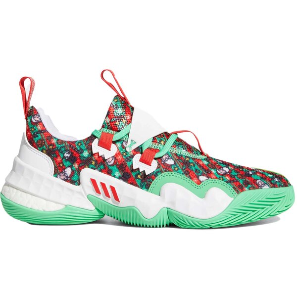 楽天astyadidas アディダス メンズ スニーカー 【adidas Trae Young 1】 サイズ US_10.5（28.5cm） Christmas