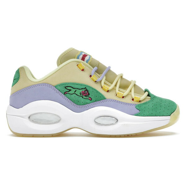 Reebok ꡼ܥå  ˡ Reebok Question Low  US_11(29.0cm) BBC Ice...