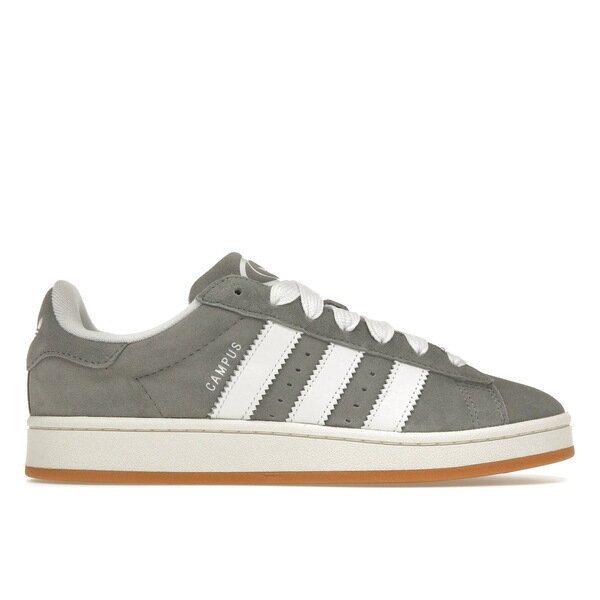 adidas アディダス メンズ スニーカー 【adidas Campus 00s】 サイズ US_11(29.0cm) Grey White