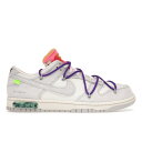 Nike iCL Y Xj[J[ _N yNike Dunk Lowz TCY US_9(27.0cm) Off-White Lot 15